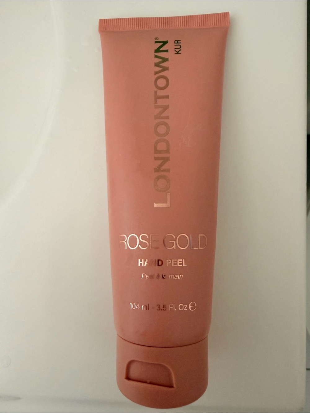 Londontown Rose Gold Hand Peel 104 ml/3.5 fl oz